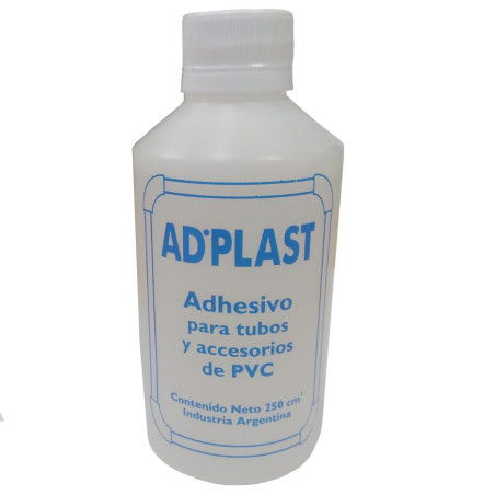 Adhesivo PVC x 250cc