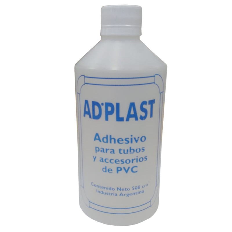 Adhesivo PVC x 500cc