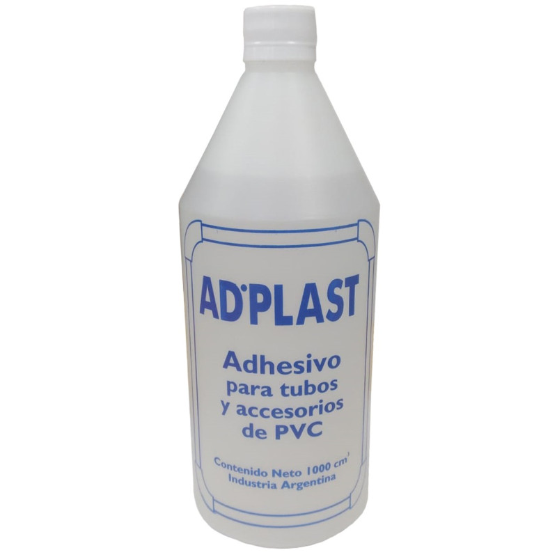 Adhesivo PVC x 1000cc