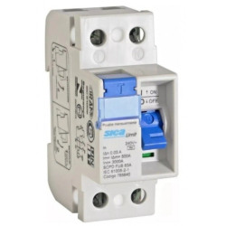 Disyuntor Diferencial Sica 2 x 25 Amp -SICA