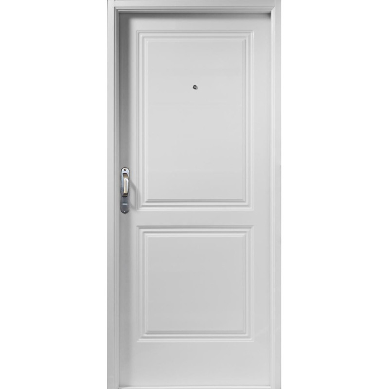 Nexo - Semi premium - Puerta inyectada - 2 tableros - ciega (Derecha) 85-S200