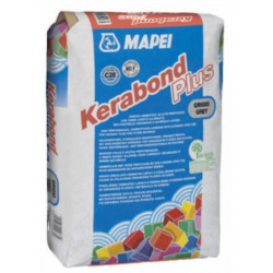 Pegamento Mapei Kerabond gris x 30kg