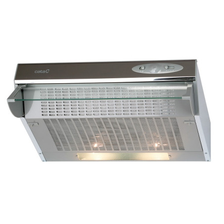 Purificador de cocina - Acero inoxidable - 320m3 - CATA F-2060