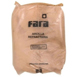 Refractario Arcilla x 30Kg