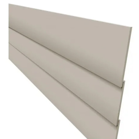Superboard Siding Cedral natural liso 3600x200x8mm