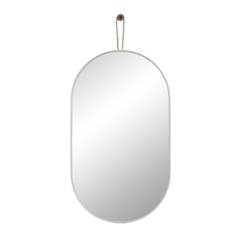 Espejo Reflejar - Tic Tac White 40x70cm