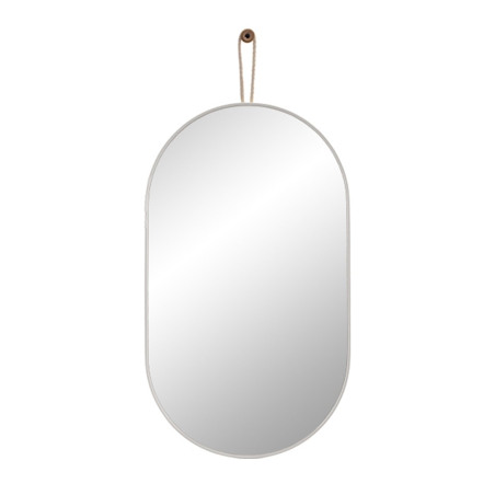 Espejo Reflejar - Tic Tac White 40x70cm