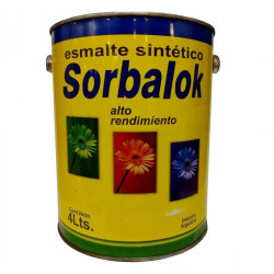 Sorbalok - Esmalte Verde Noche - x 4l