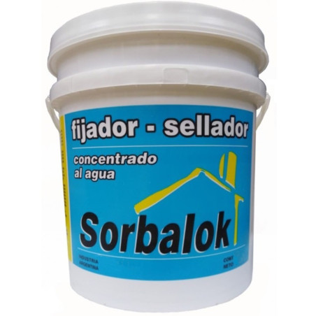 Sorbalok - Fijador Sellador x 20 lts