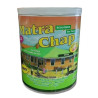 Matra - Pintura al agua para chapa - Amarillo - 1 litro