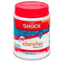 Cloroshock x 1 kg clorotec