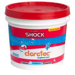 Cloroshock x 4 kg clorotec