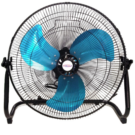 Ventilador Turbo 20'' 120W. Pie 220VCA