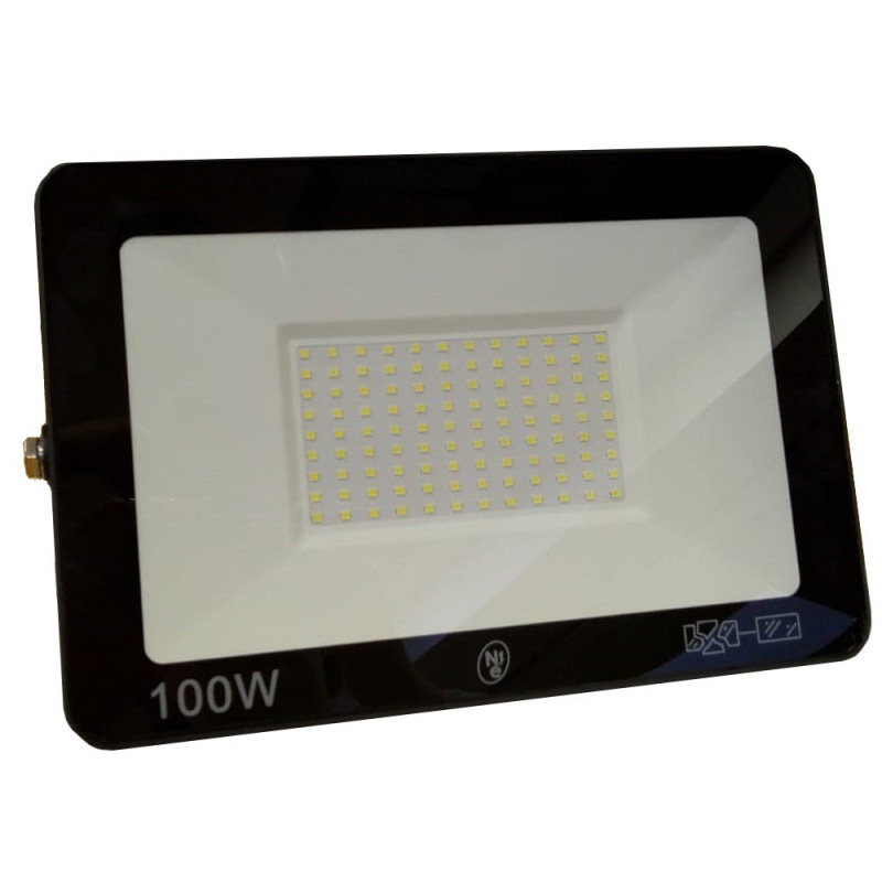 Reflector led para exterior alta potencia 100 watts