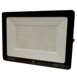 Reflector led para exterior alta potencia 200 watts