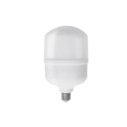 Lampara led 20 watts E27 luz cálida