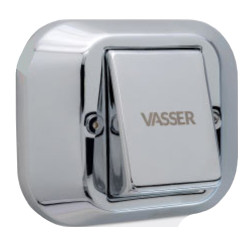 Válvula de descarga - Vasser - Tecla