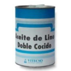 Aceite doble cocido 1 litro