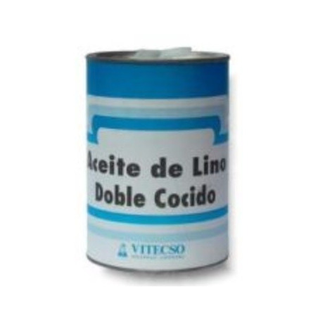 Aceite doble cocido 1 litro