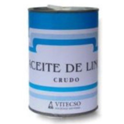 Aceite de Lino crudo x 1 litro