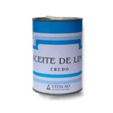 Aceite de Lino crudo x 1 litro