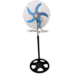 Ventilador 3 en 1 - 18'' - 80W - Pie 220VCA