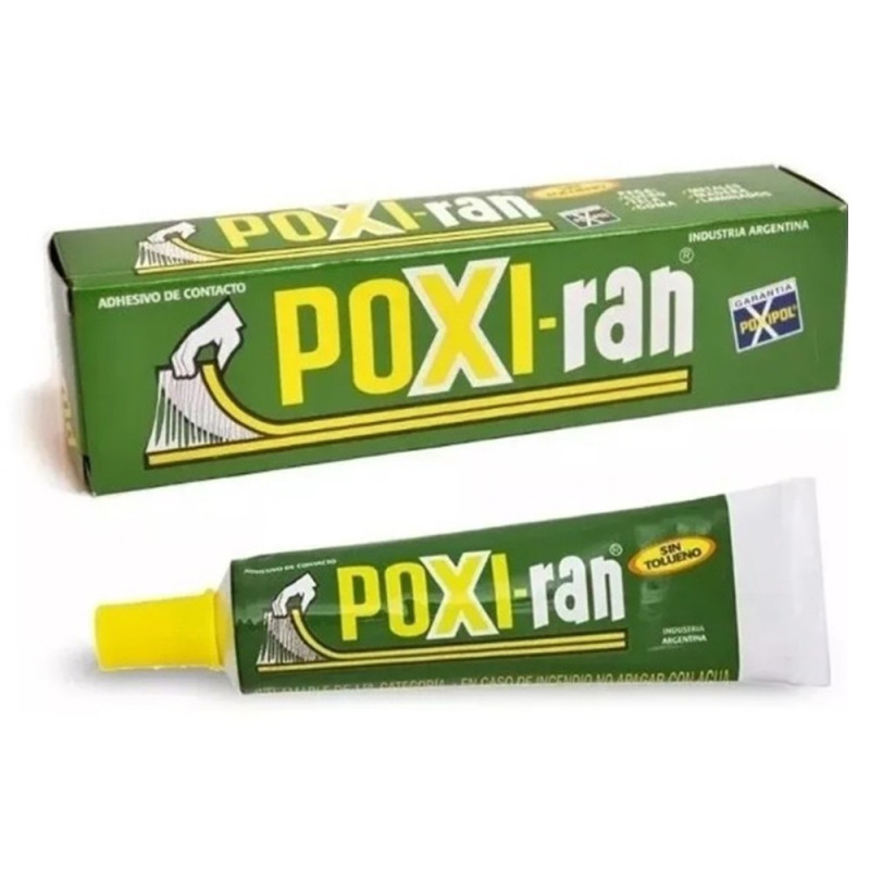 Poxi-Ran x 90Gr