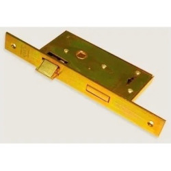 Cerradura de seguridad ABC exterior frente grande art.1125