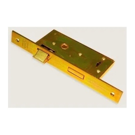 Cerradura de seguridad ABC exterior frente grande art.1125