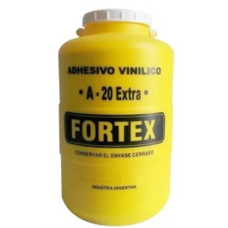 Adhesivo vinílico 250 gr marca fortex