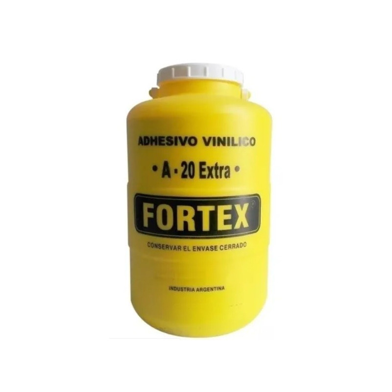 Adhesivo vinilico 250 gr marca fortex