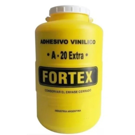 Adhesivo vinilico 250 gr marca fortex