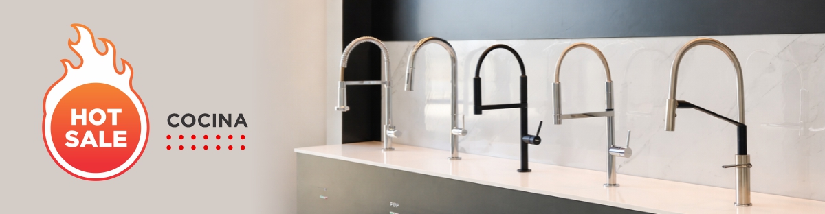 Hot Sale cocina