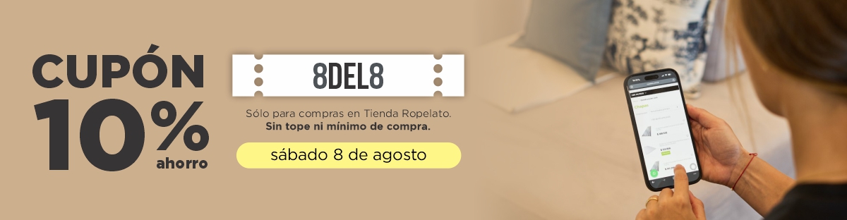 Cupón 8 del 8