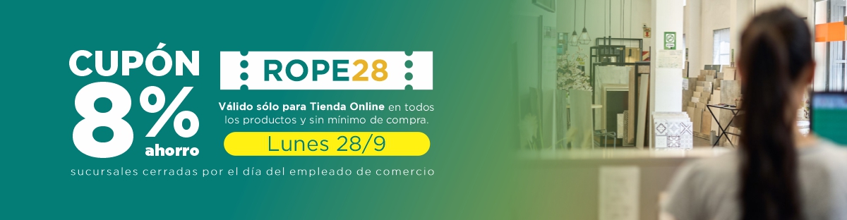 Cupon 28 septiembre