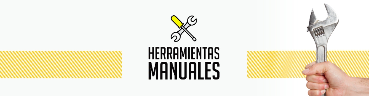 Herramientas manuales