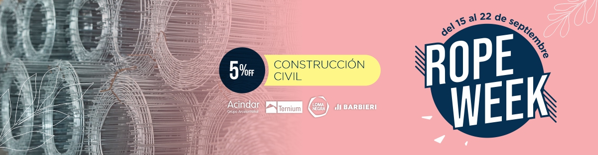 Rope Week construccion