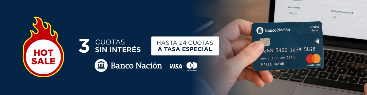 Hot Sale Nación