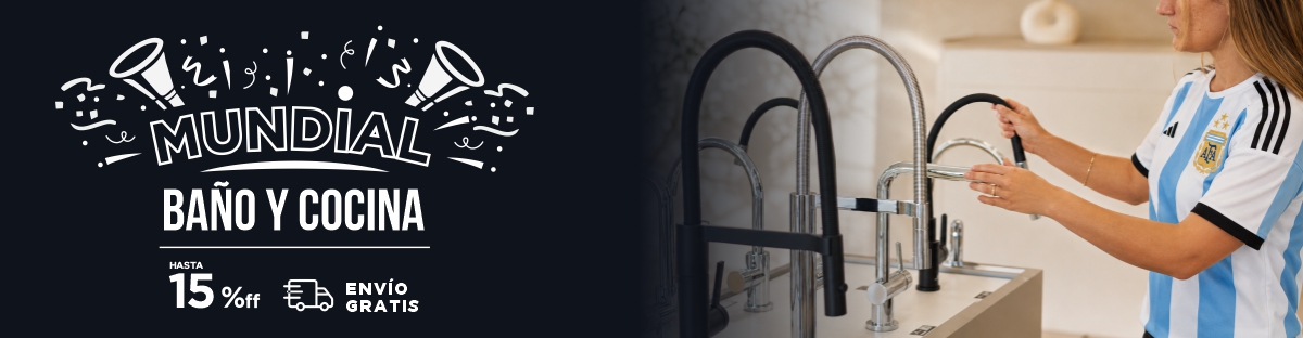 Mundial baño y cocina