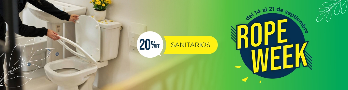 Rope Week sanitarios