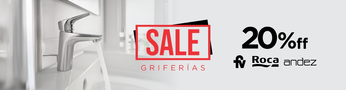 Griferias