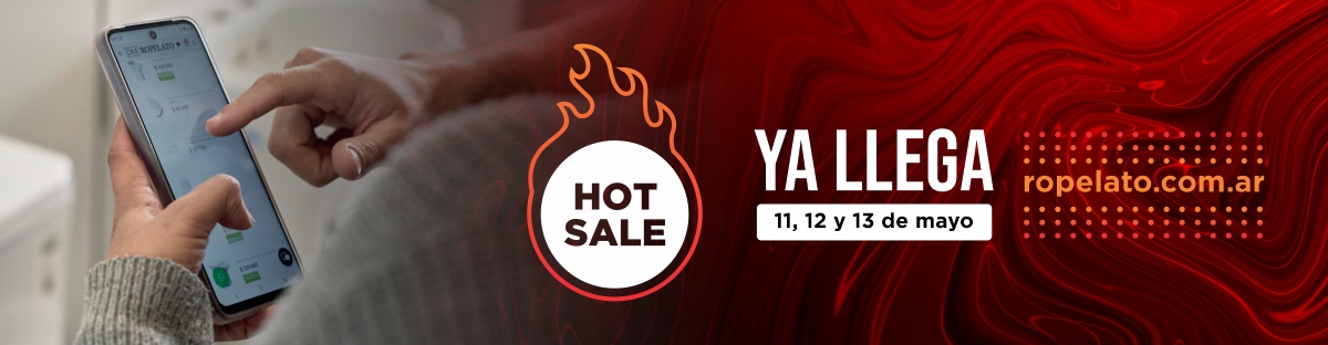 Hot Sale ya llega