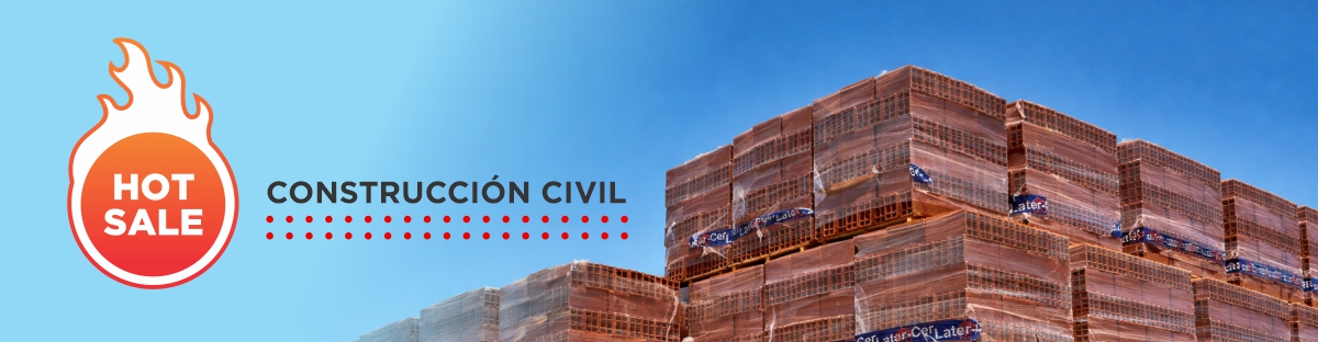 Hot Sale construcción