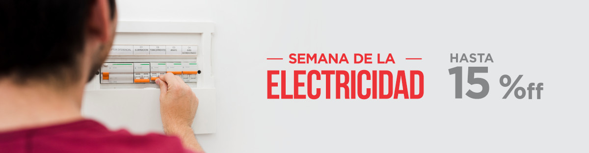 Semana electricidad